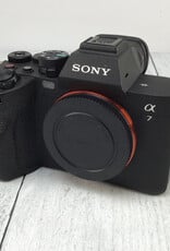 SONY Sony A7 IV Camera Body Used Good