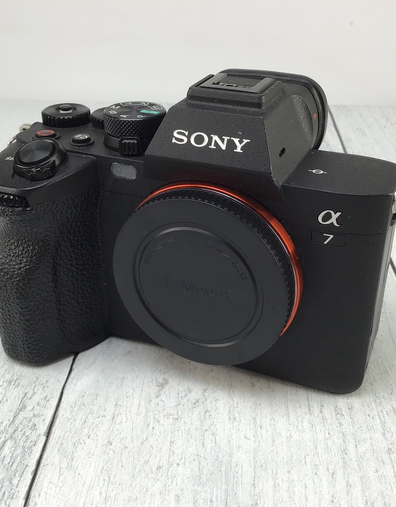 SONY Sony A7 IV Camera Body Used Good