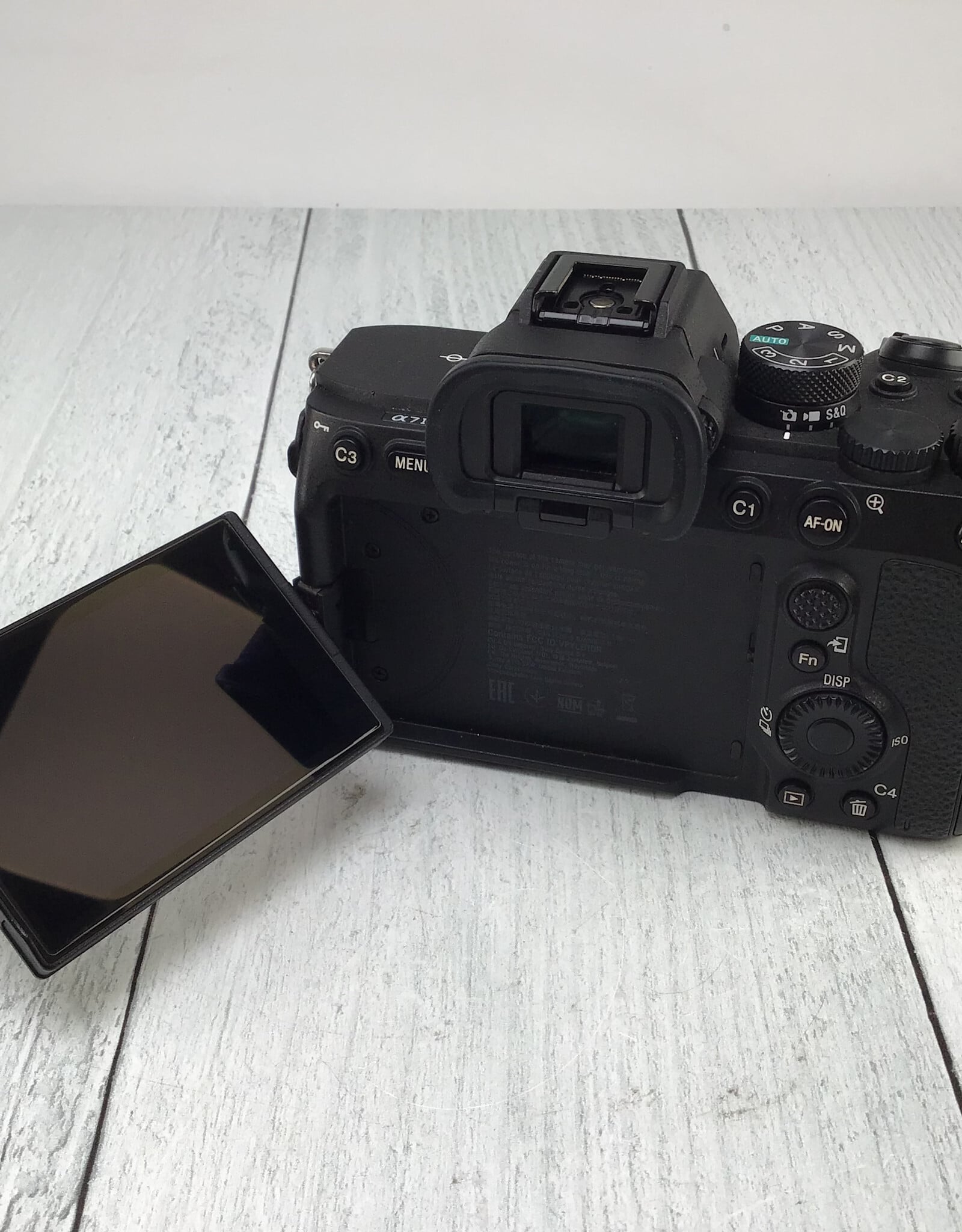 SONY Sony A7 IV Camera Body Used Good