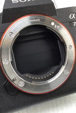 SONY Sony A7 IV Camera Body Used Good