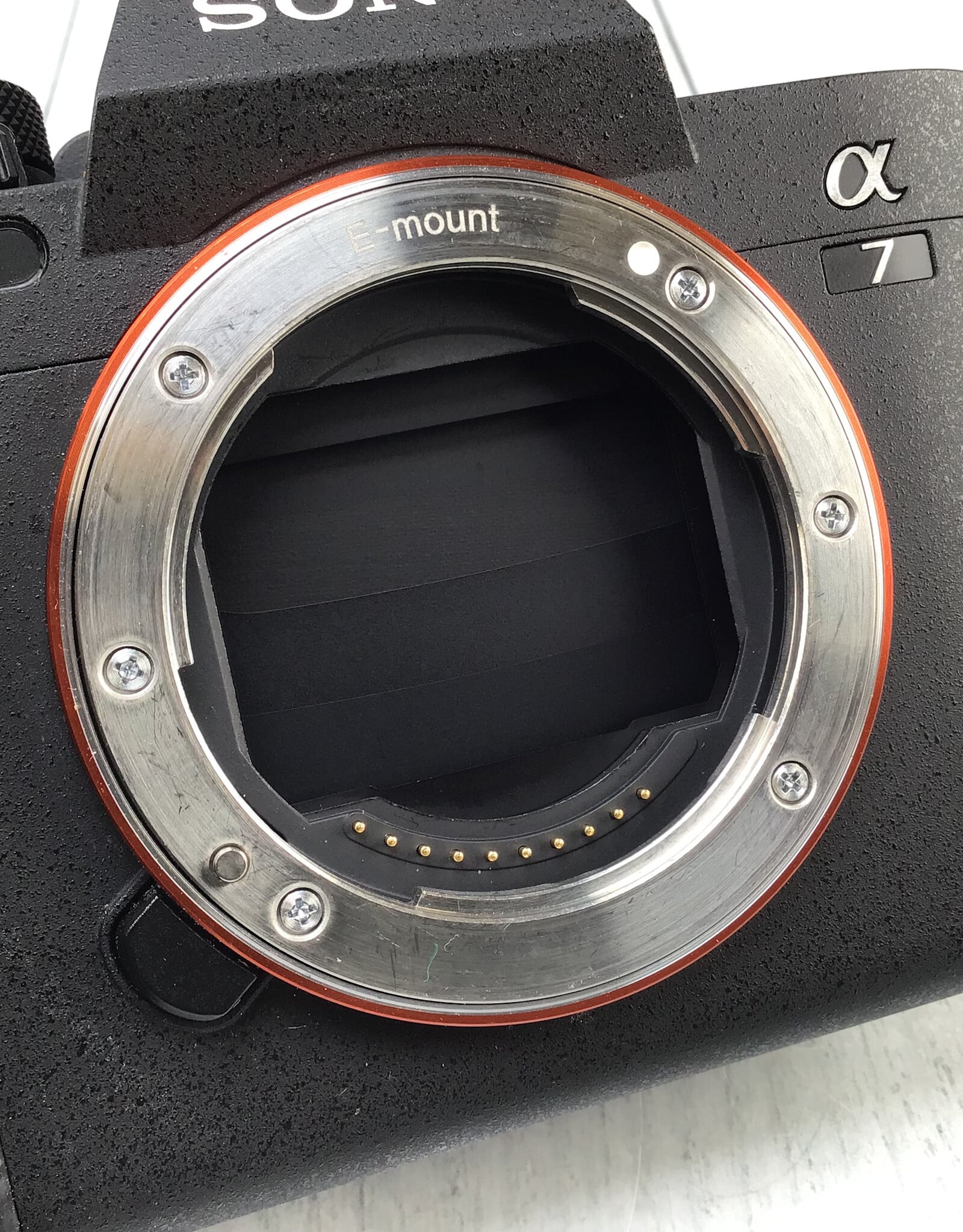 SONY Sony A7 IV Camera Body Used Good