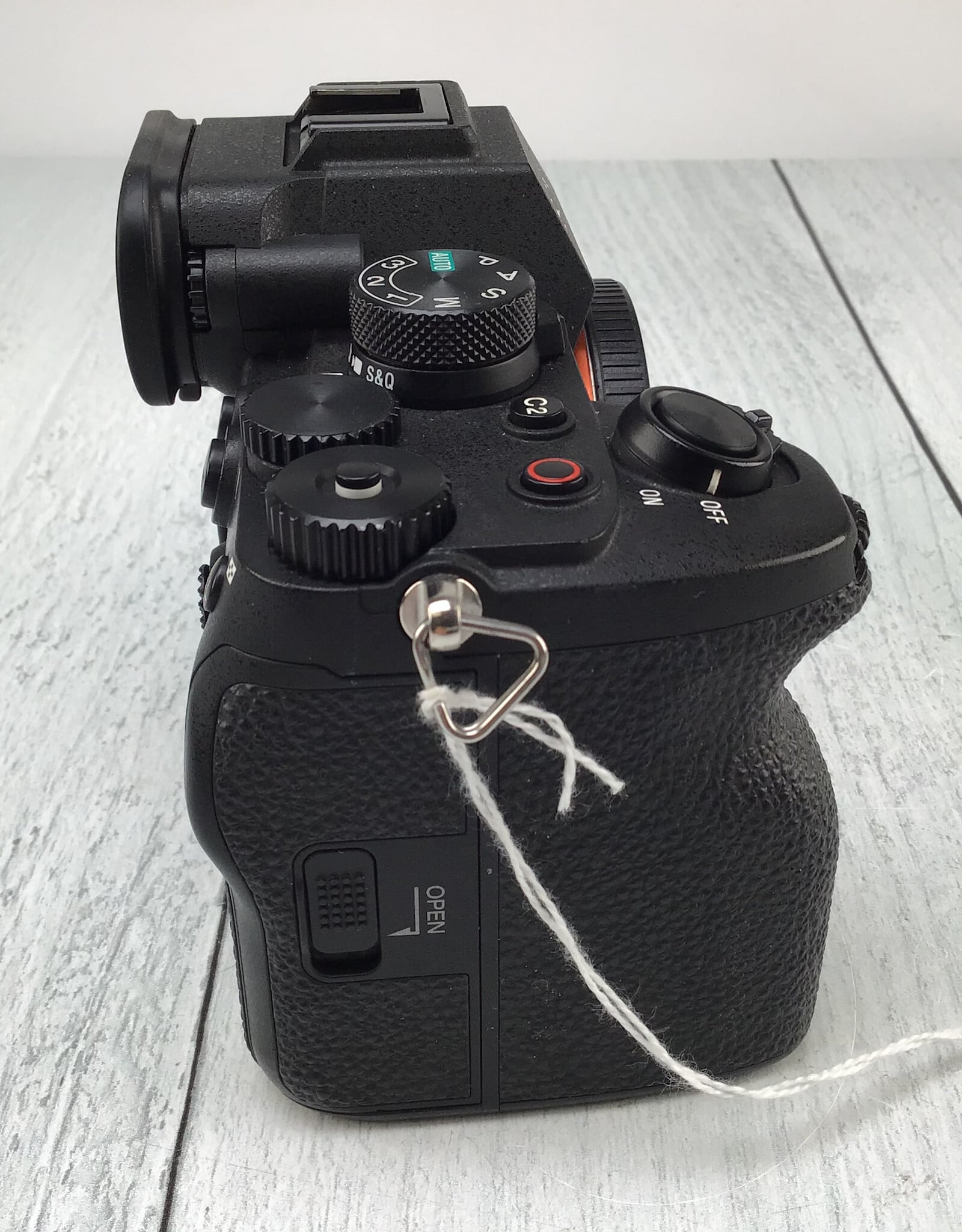 SONY Sony A7 IV Camera Body Used Good