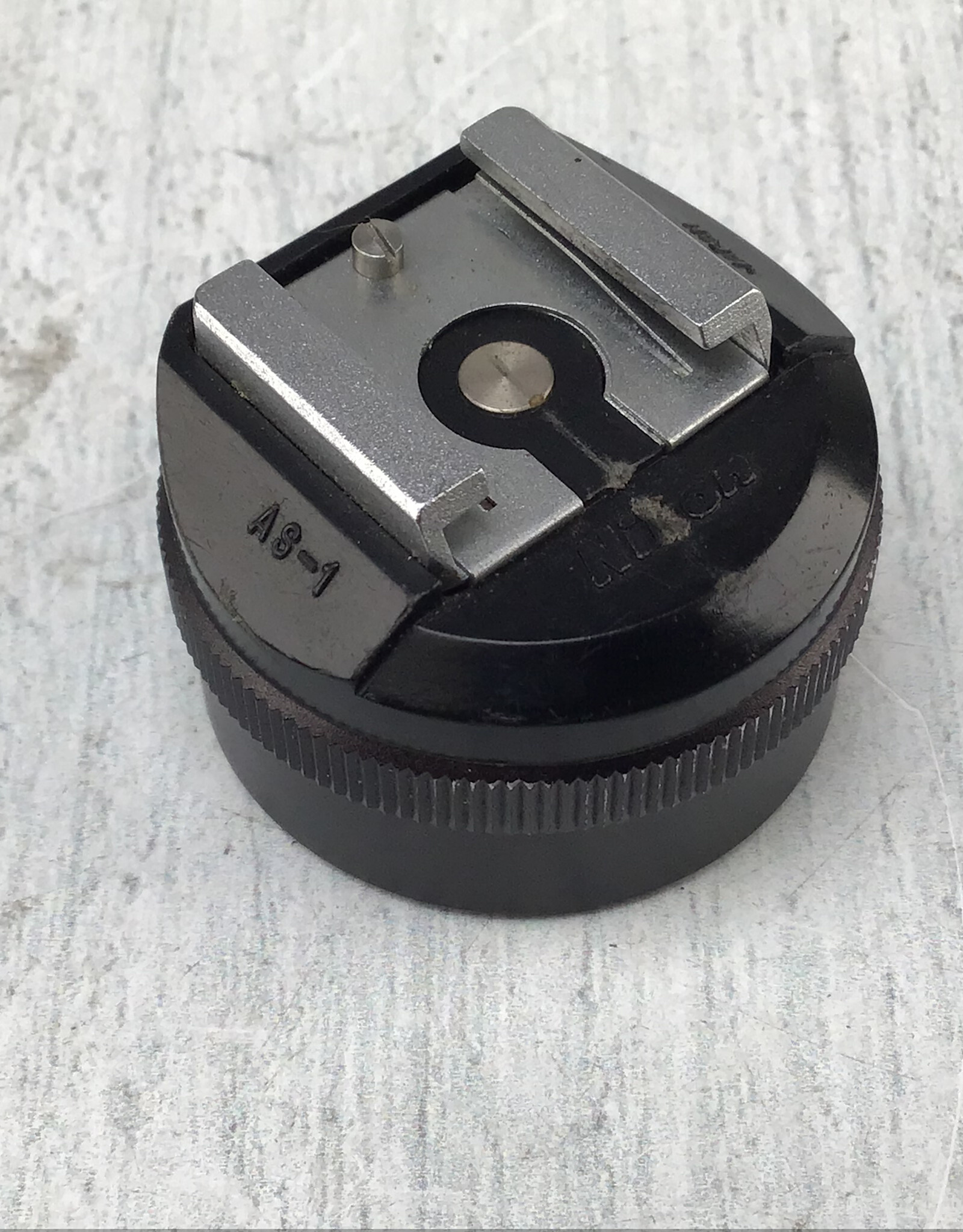NIKON Nikon AS-1 Flash Coupler For F, F2 Used Good