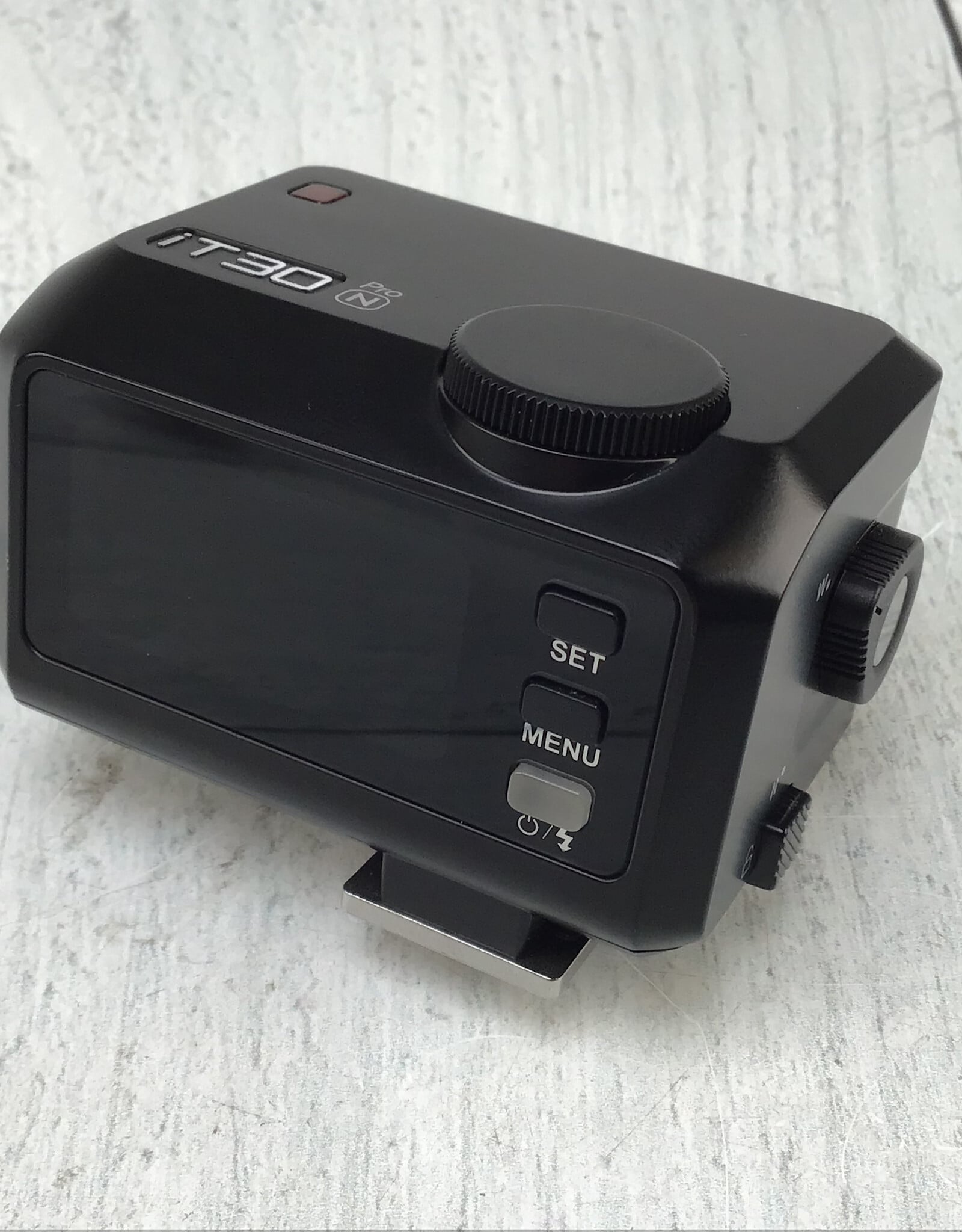 GODOX Godox iT30 Pro N Flash for Nikon Used Good