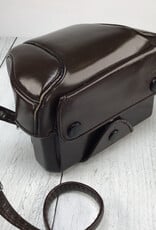 NIKON Nikon F Brown Leather Case Used Good