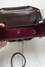 NIKON Nikon F Brown Leather Case Used Good