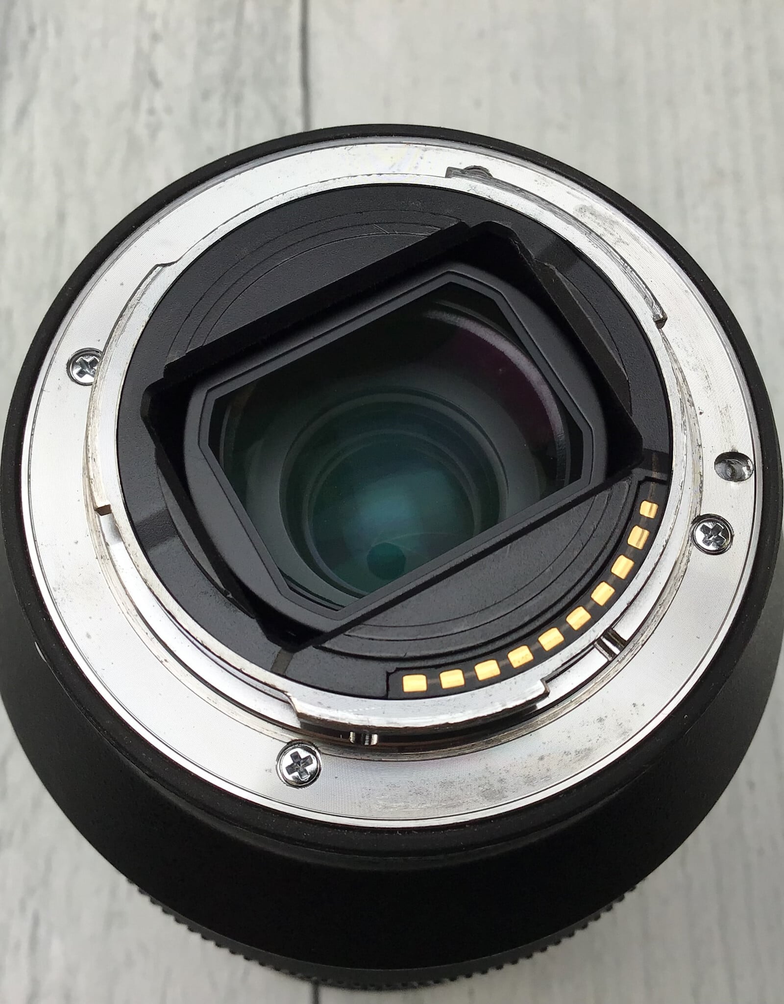 SONY Sony FE 24-105mm f4 G OSS Lens Used Good