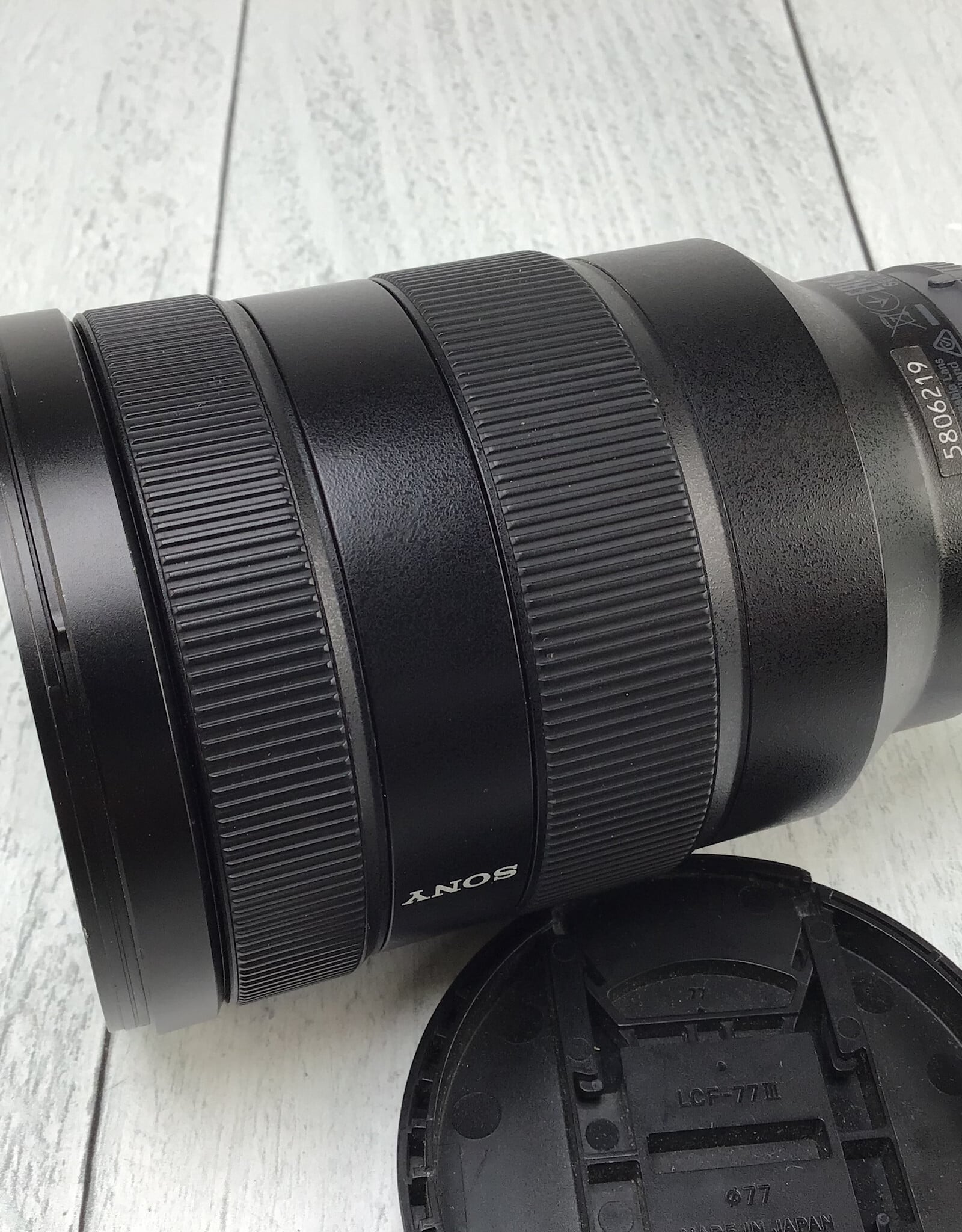 SONY Sony FE 24-105mm f4 G OSS Lens Used Good