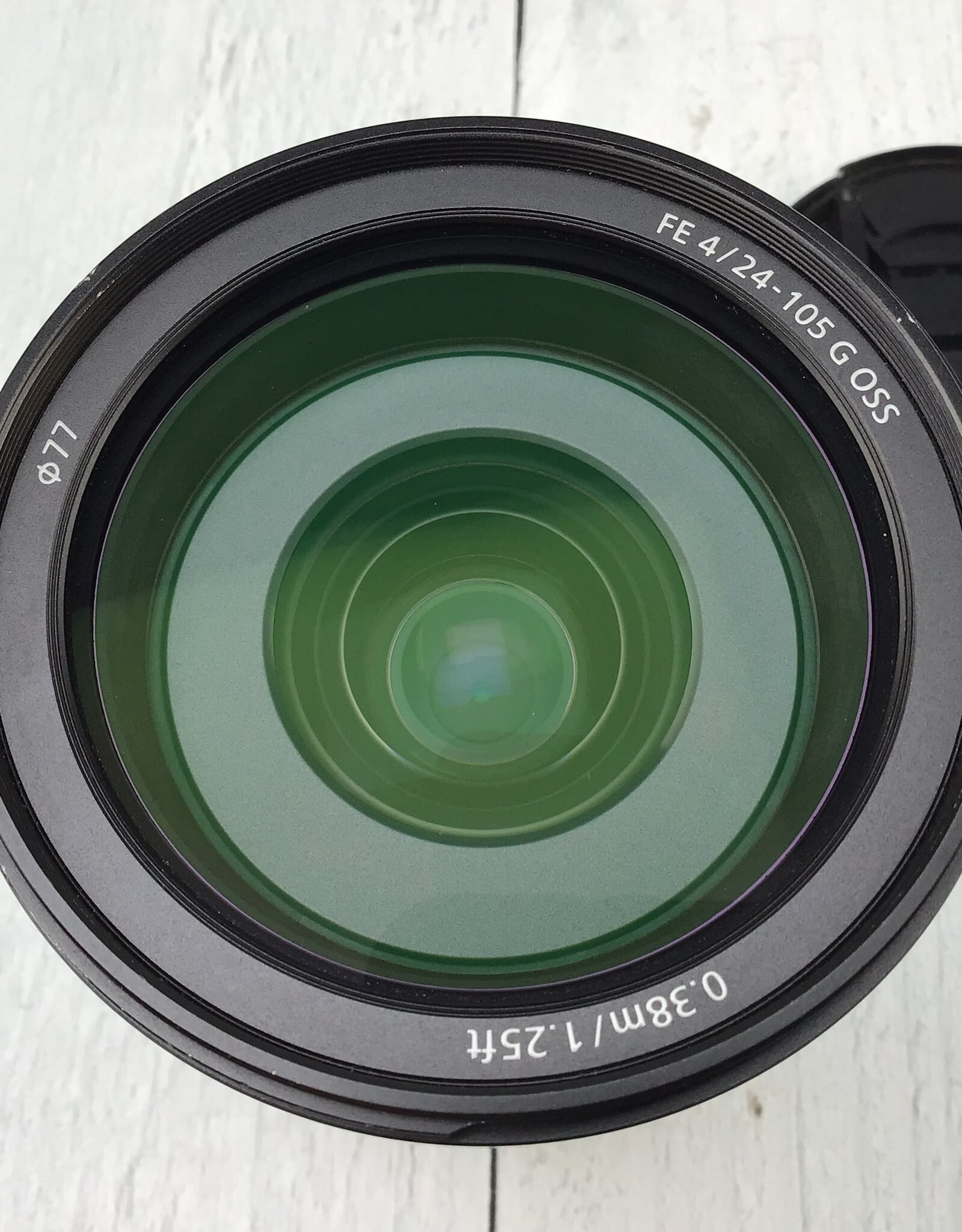 SONY Sony FE 24-105mm f4 G OSS Lens Used Good