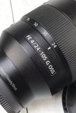 SONY Sony FE 24-105mm f4 G OSS Lens Used Good
