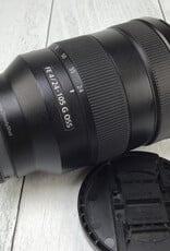 SONY Sony FE 24-105mm f4 G OSS Lens Used Good