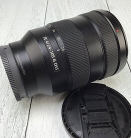 SONY Sony FE 24-105mm f4 G OSS Lens Used Good
