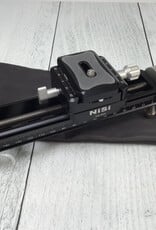 Nisi Nisi NM-180S Macro Focusing Rail Used Good