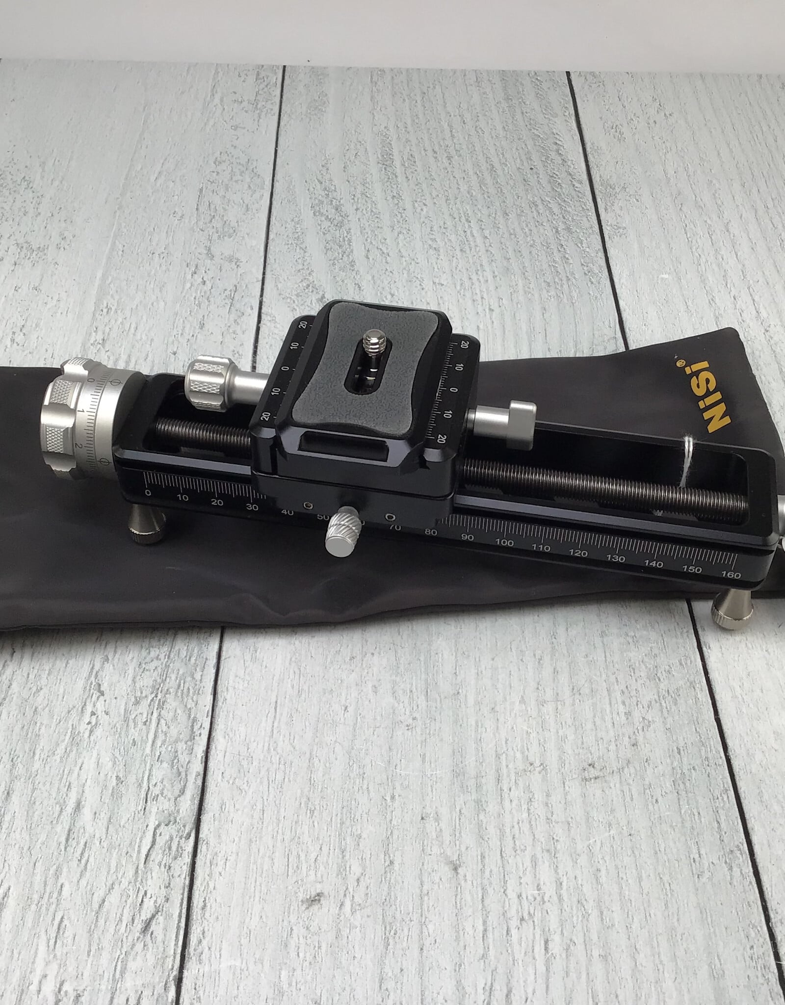 Nisi Nisi NM-180S Macro Focusing Rail Used Good