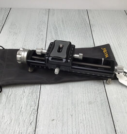 Nisi Nisi NM-180S Macro Focusing Rail Used Good