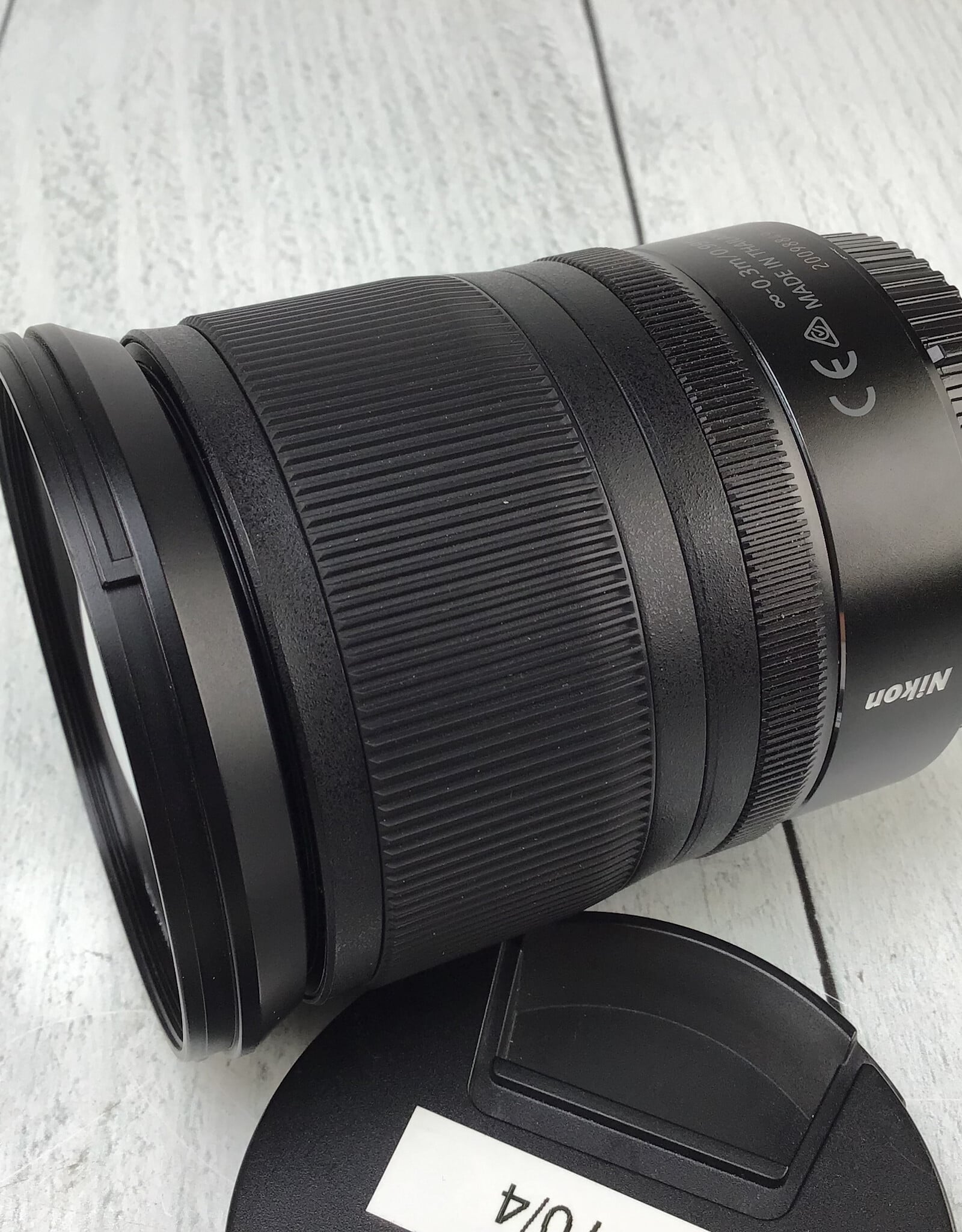 NIKON Nikon Z 24-70mm f4 Lens Used Good