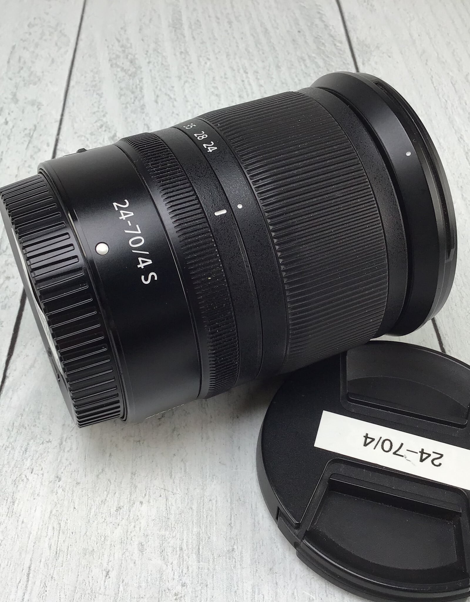 NIKON Nikon Z 24-70mm f4 Lens Used Good