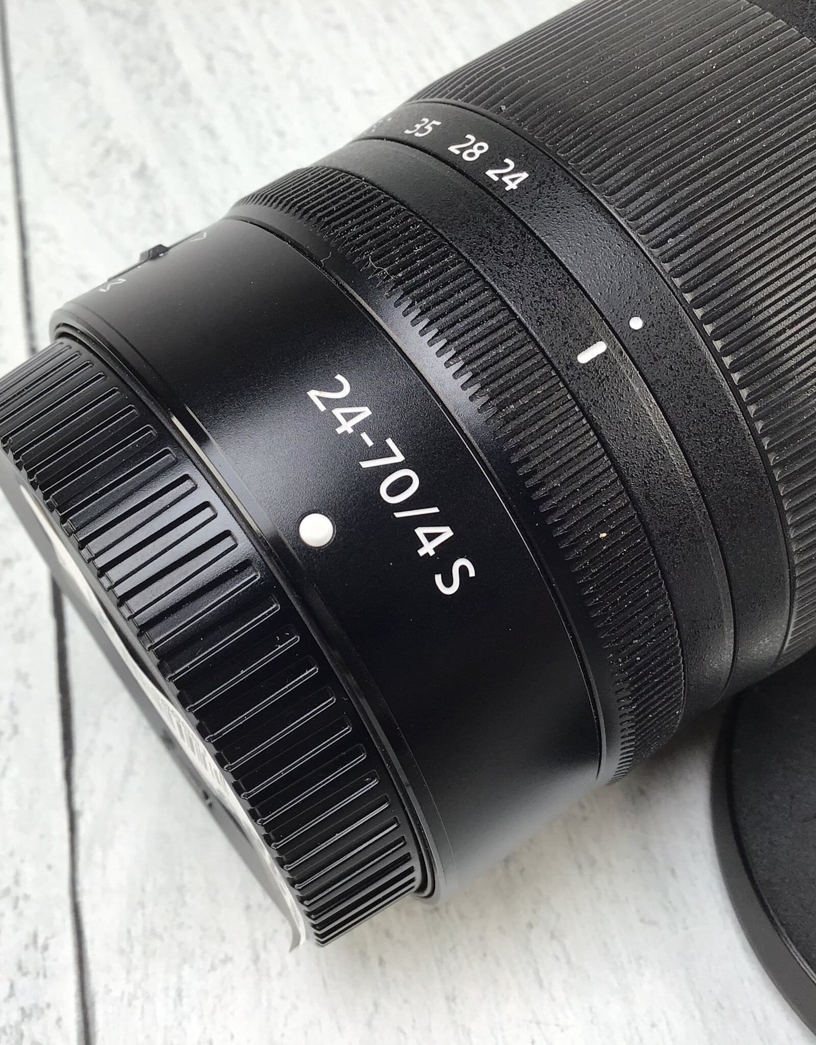 NIKON Nikon Z 24-70mm f4 Lens Used Good