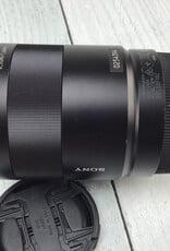 SONY Sony Sonnar FE 55mm f1.8 ZA Lens Used Good