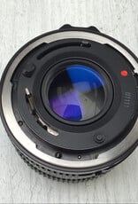 CANON Canon FD 50mm f1.8 Lens Used Good
