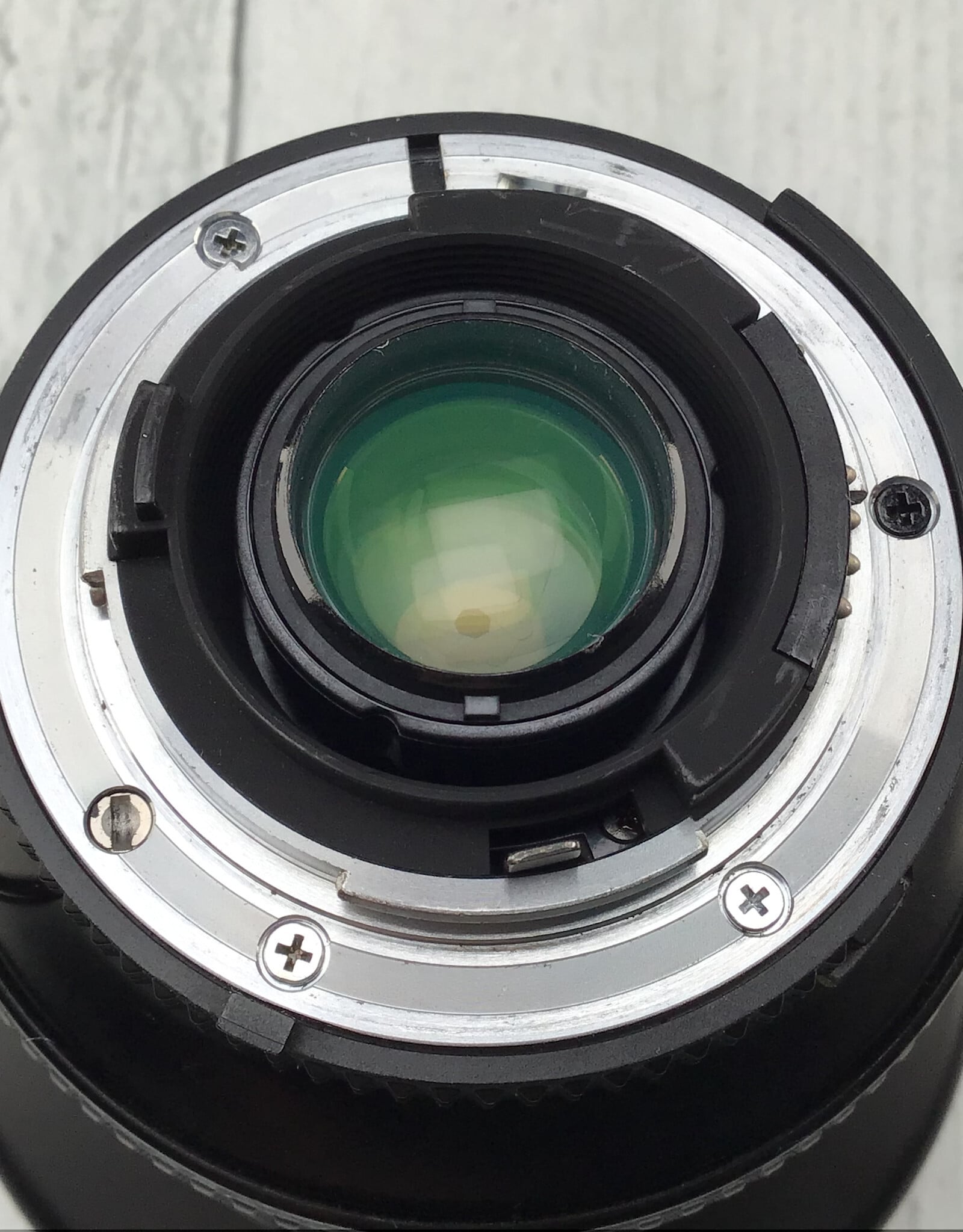 NIKON Nikon AF Nikkor 28-200mm f3.5-5.6 D Lens Used Good