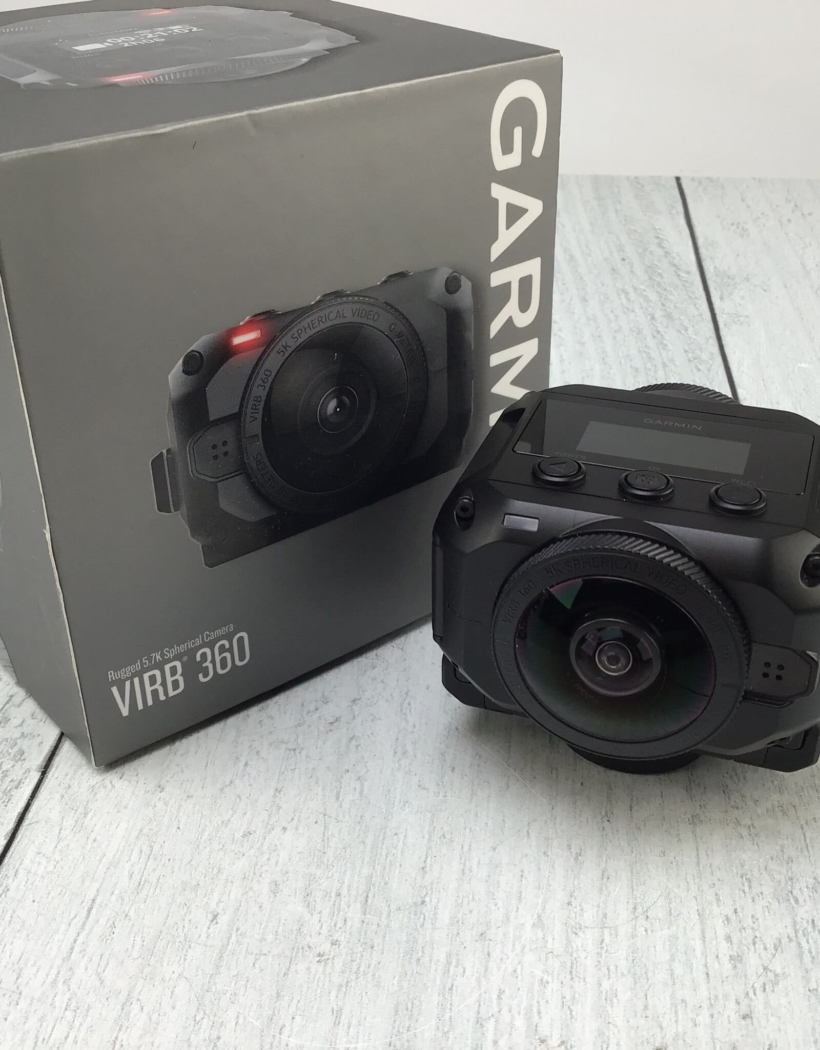 garmin Garmin VIRB 360 Camera in Box Used Good