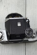 NIKON Nikon F Camera w/ 50mm f1.4 Meter Not Working Used Good