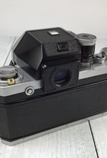 NIKON Nikon F Camera w/ 50mm f1.4 Meter Not Working Used Good
