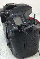CANON Canon EOS 80D Camera Body No Charger Used Good