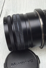 MAMIYA Mamiya  80mm L f4 N Lens for 7, 7II Used Good