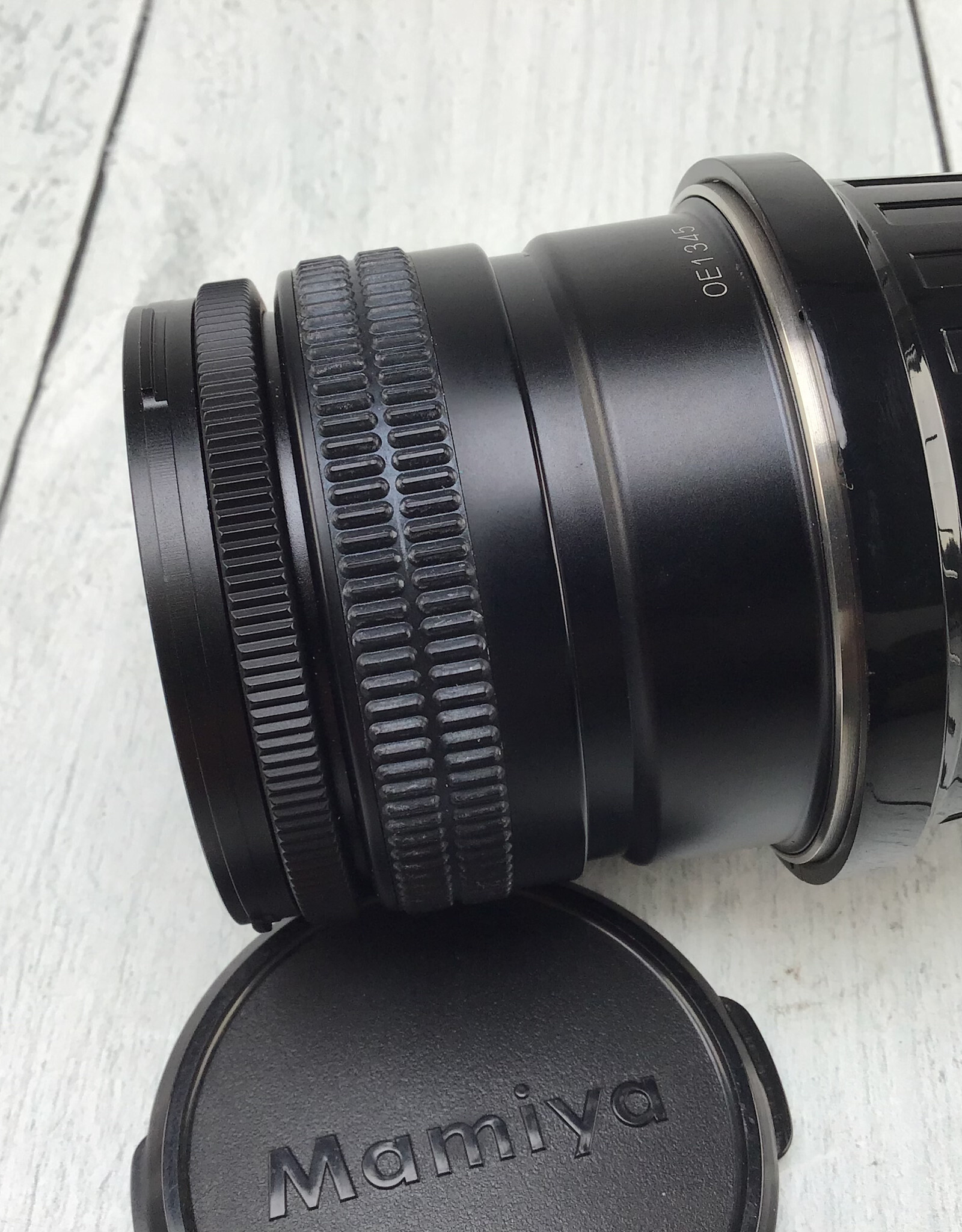 MAMIYA Mamiya  80mm L f4 N Lens for 7, 7II Used Good