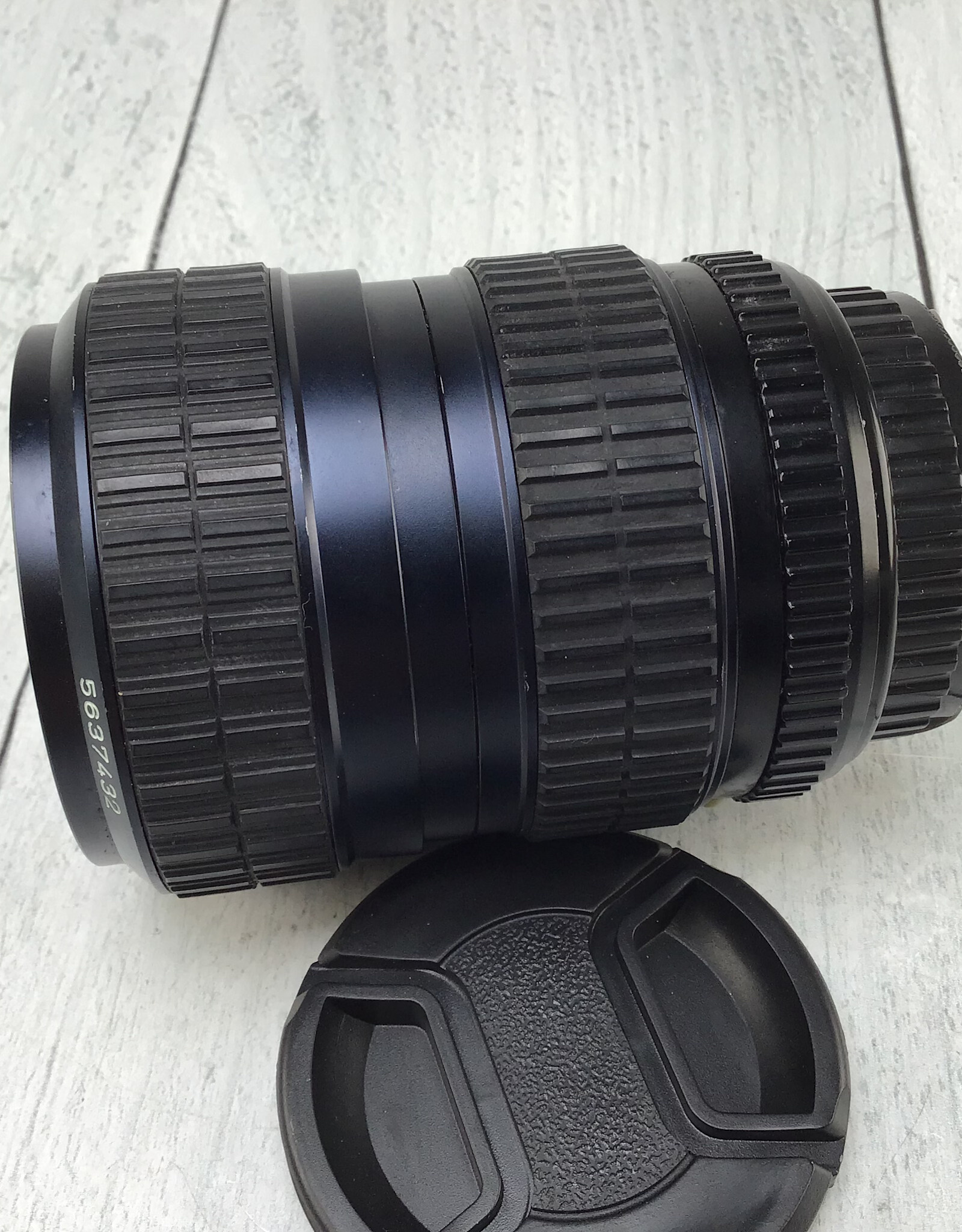 Pentax Pentax Takumar A 28-80mm f3.5-4.5 Lens Used Good