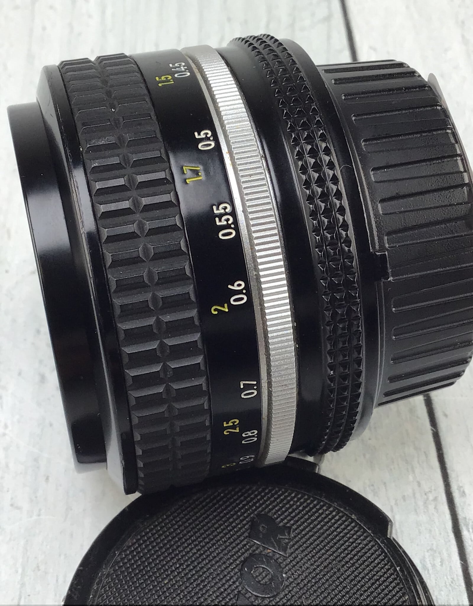 NIKON Nikon 50mm f1.4 AI Lens Used Good