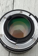NIKON Nikon 50mm f1.4 AI Lens Used Good