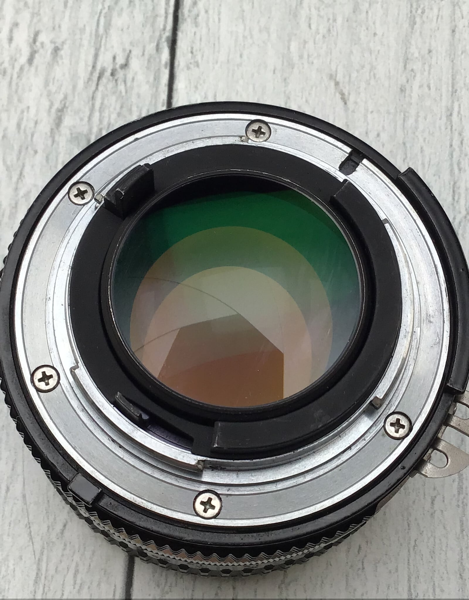NIKON Nikon 50mm f1.4 AI Lens Used Good