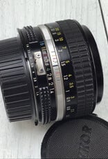 NIKON Nikon 50mm f1.4 AI Lens Used Good