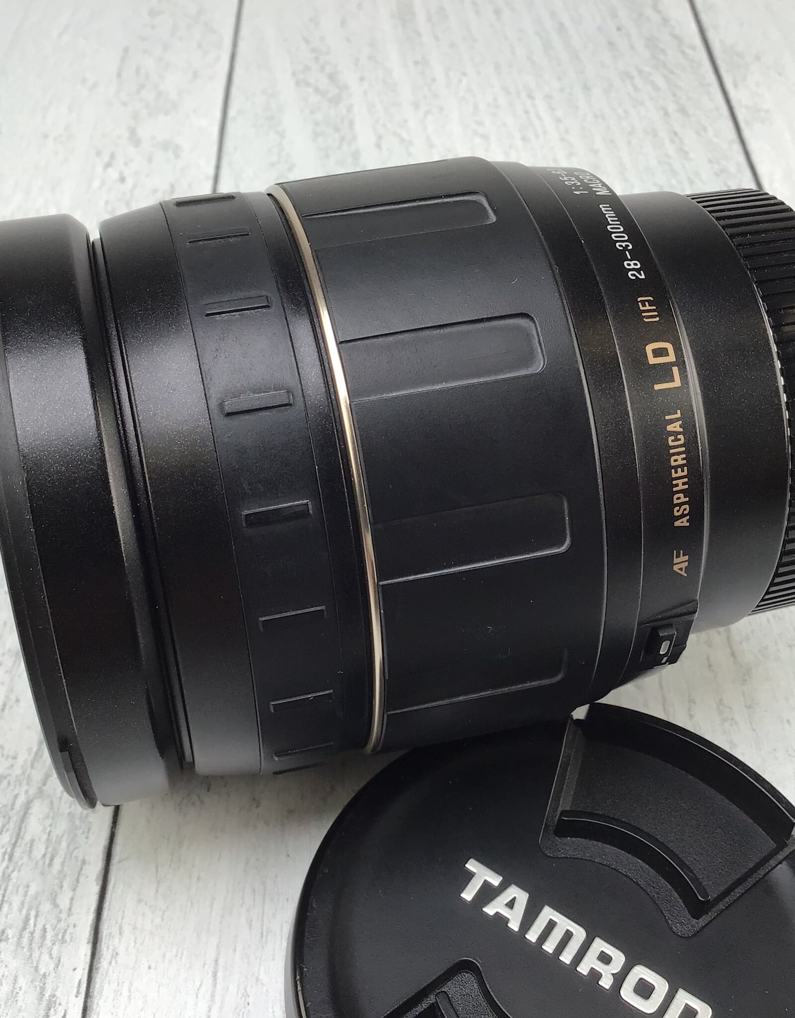 TAMRON Tamron 28-300mm f3.5-6.3 Lens for Minolta Maxxum Used Good
