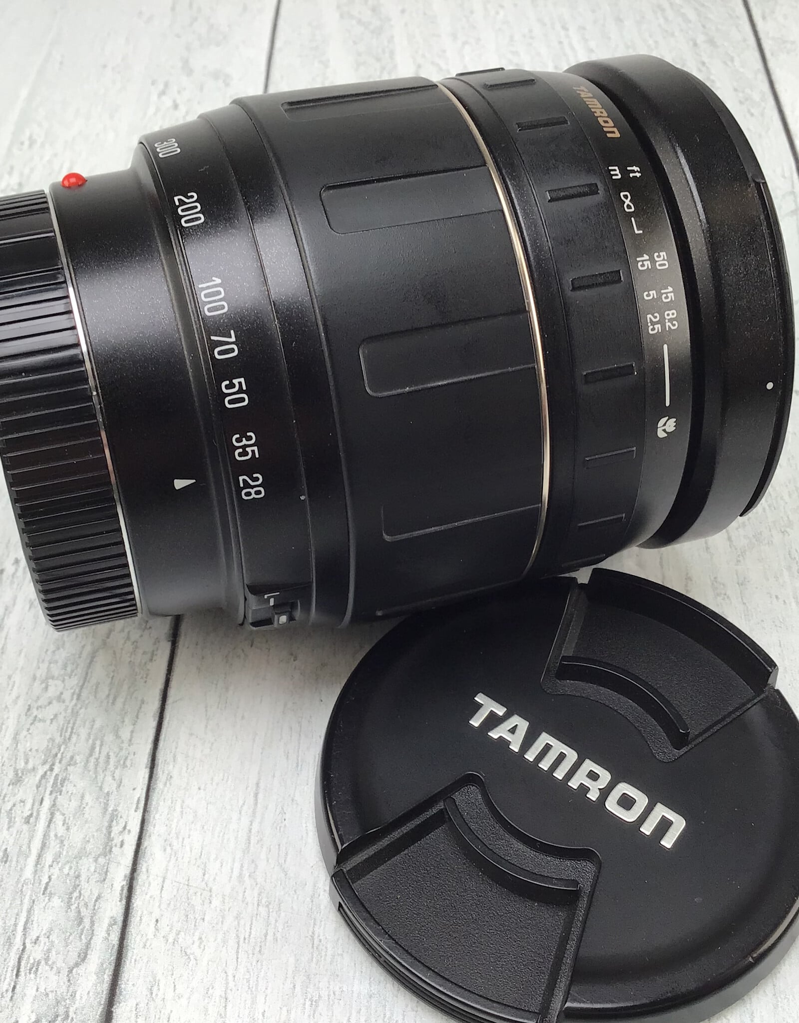 TAMRON Tamron 28-300mm f3.5-6.3 Lens for Minolta Maxxum Used Good