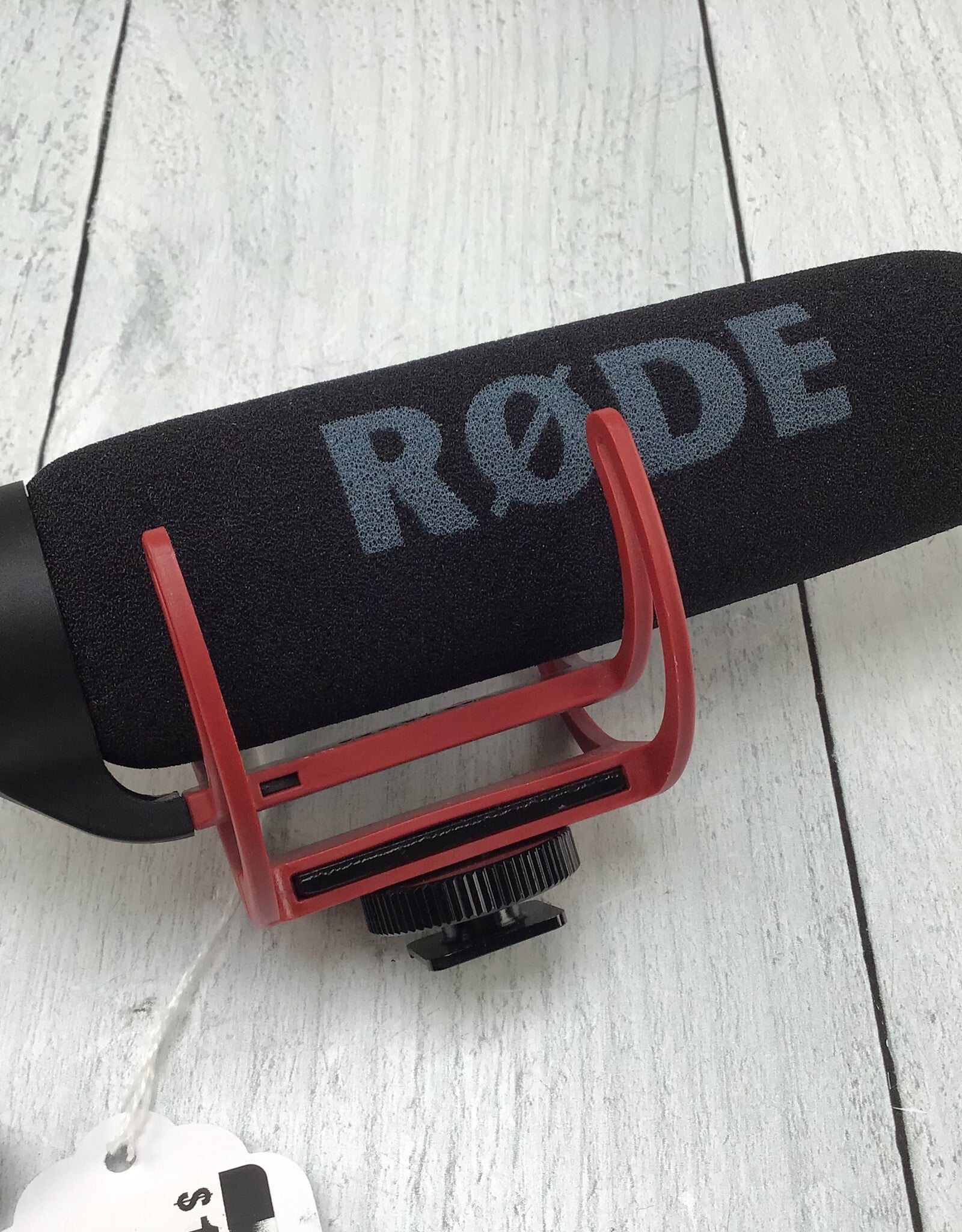 RODE Rode VideoMic Go Microphone Used Good