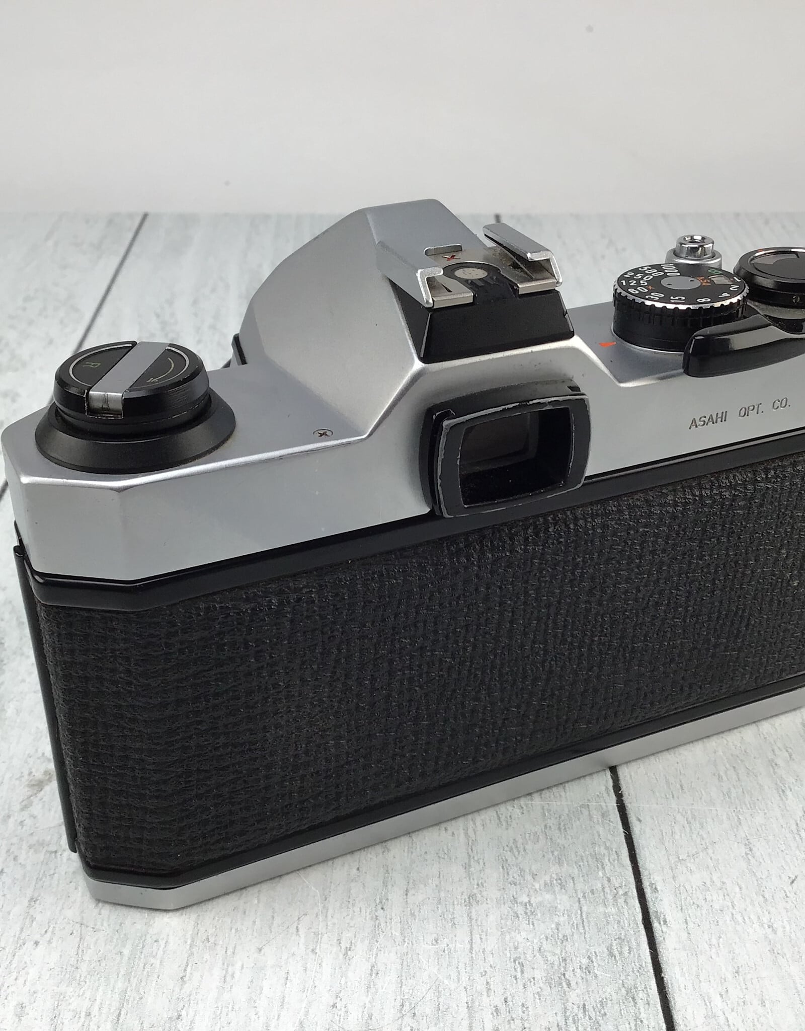 Pentax Pentax K1000 SE Camera w/ 50mm f2 Used Good
