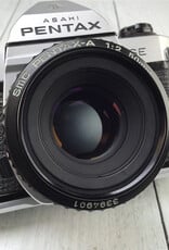Pentax Pentax K1000 SE Camera w/ 50mm f2 Used Good