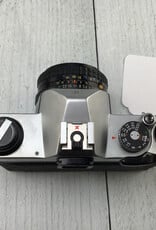 Pentax Pentax K1000 SE Camera w/ 50mm f2 Used Good
