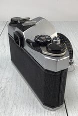 Pentax Pentax K1000 SE Camera w/ 50mm f2 Used Good