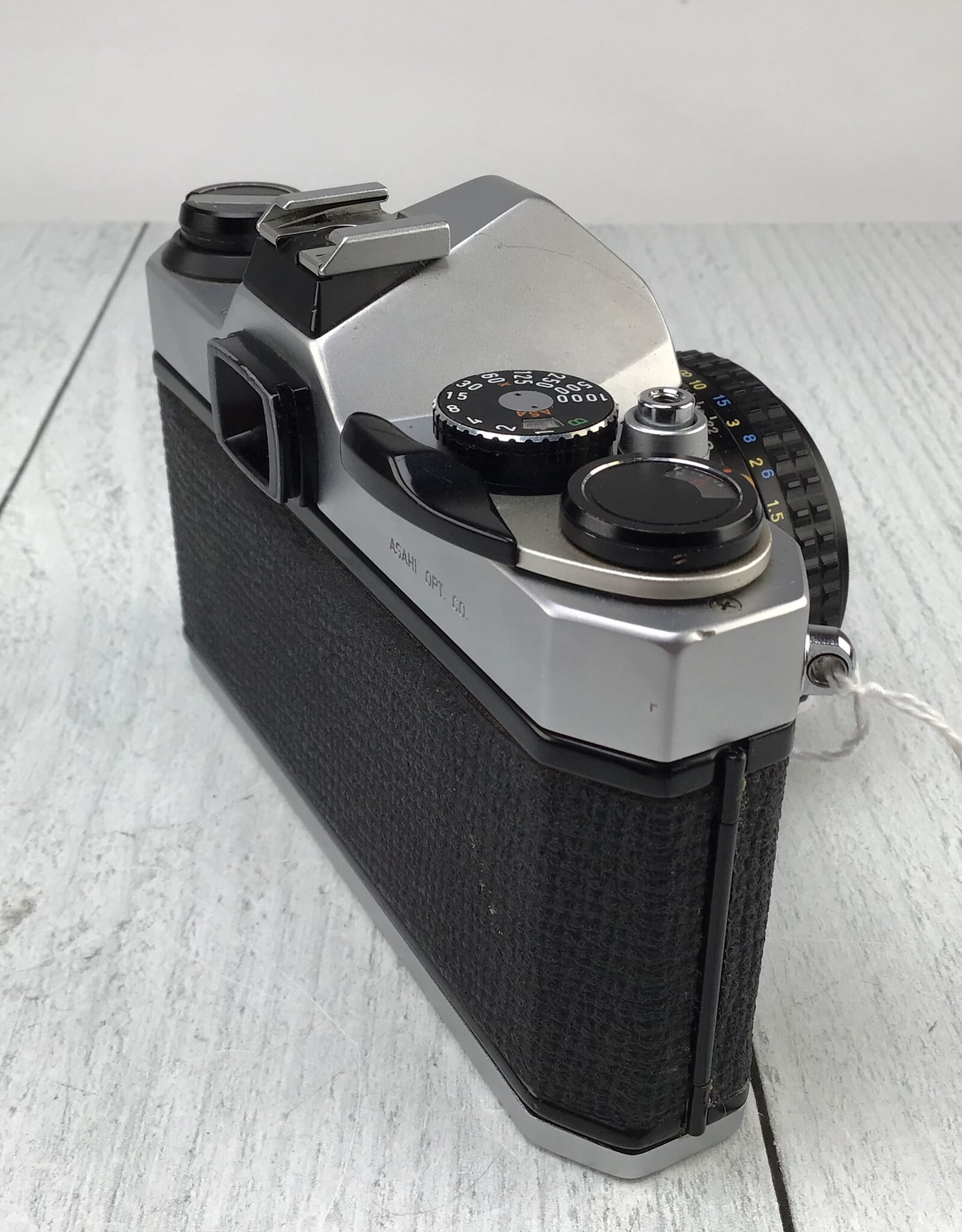 Pentax Pentax K1000 SE Camera w/ 50mm f2 Used Good