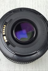 CANON Canon EF 50mm f1.8 II Lens Used Good