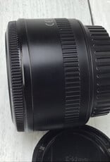 CANON Canon EF 50mm f1.8 II Lens Used Good