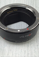 Viltrox Viltrox Mount Adapter EF-EOS R Used Good