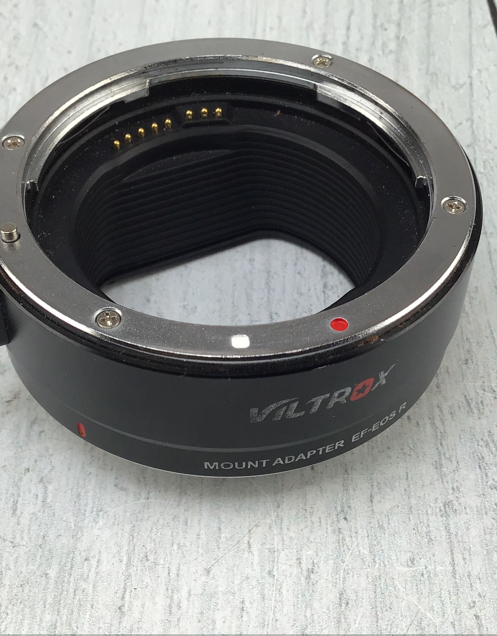 Viltrox Viltrox Mount Adapter EF-EOS R Used Good