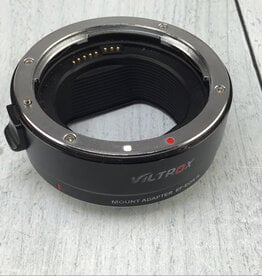 Viltrox Viltrox Mount Adapter EF-EOS R Used Good