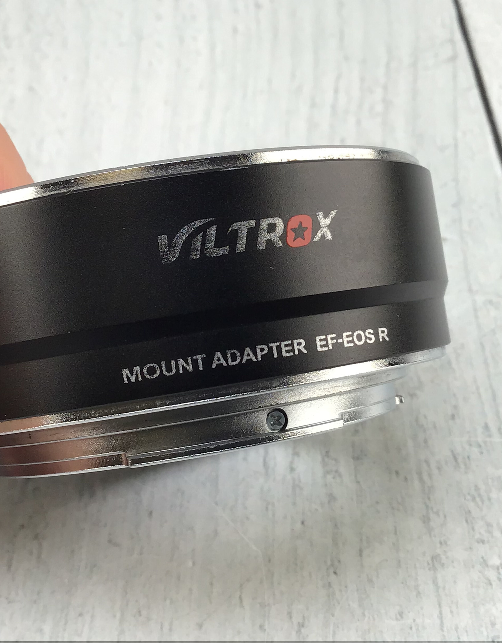 Viltrox Viltrox Mount Adapter EF-EOS R Used Good